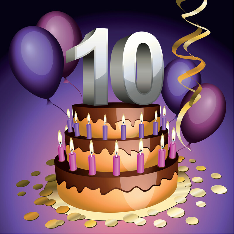 10 years DDDAC