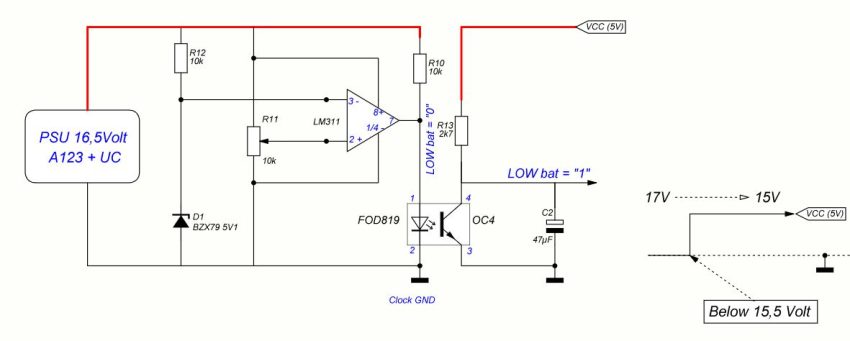 Clock Switch Project (clock series part 6) - DDDAC